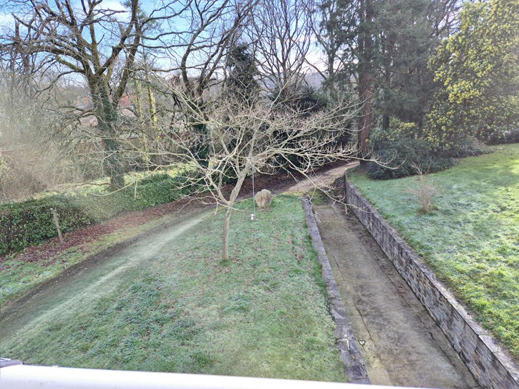 CLEGUER Belle Propriété dans le Morbihan - 6 pièces - 162 m2 - Terrain 17 500 m2 -5 min de Cléguer - 16 km de Lorient- 25 km des plages 6