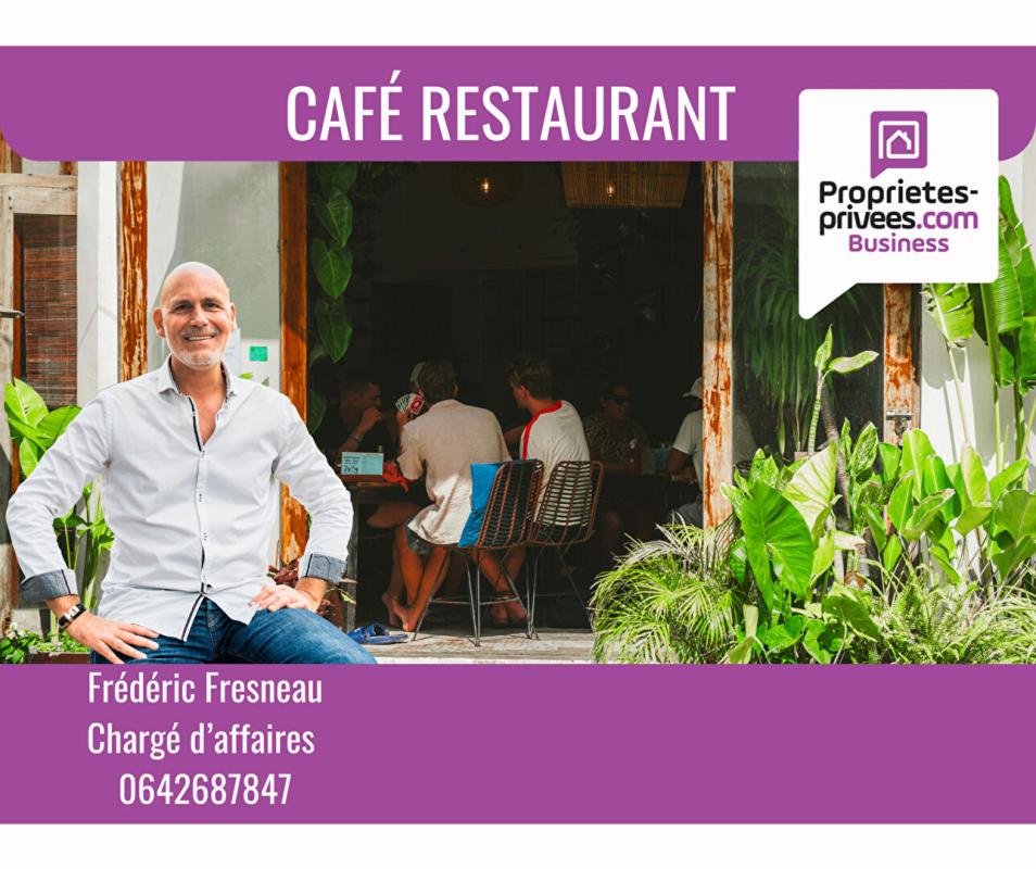 VANNES 56000 VANNES -  CAFÉ RESTAURANT 2