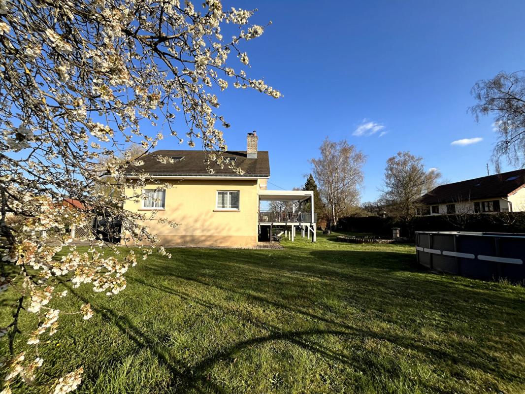 MANDEURE Maison Mandeure 6 pièce(s) 135 m2 3