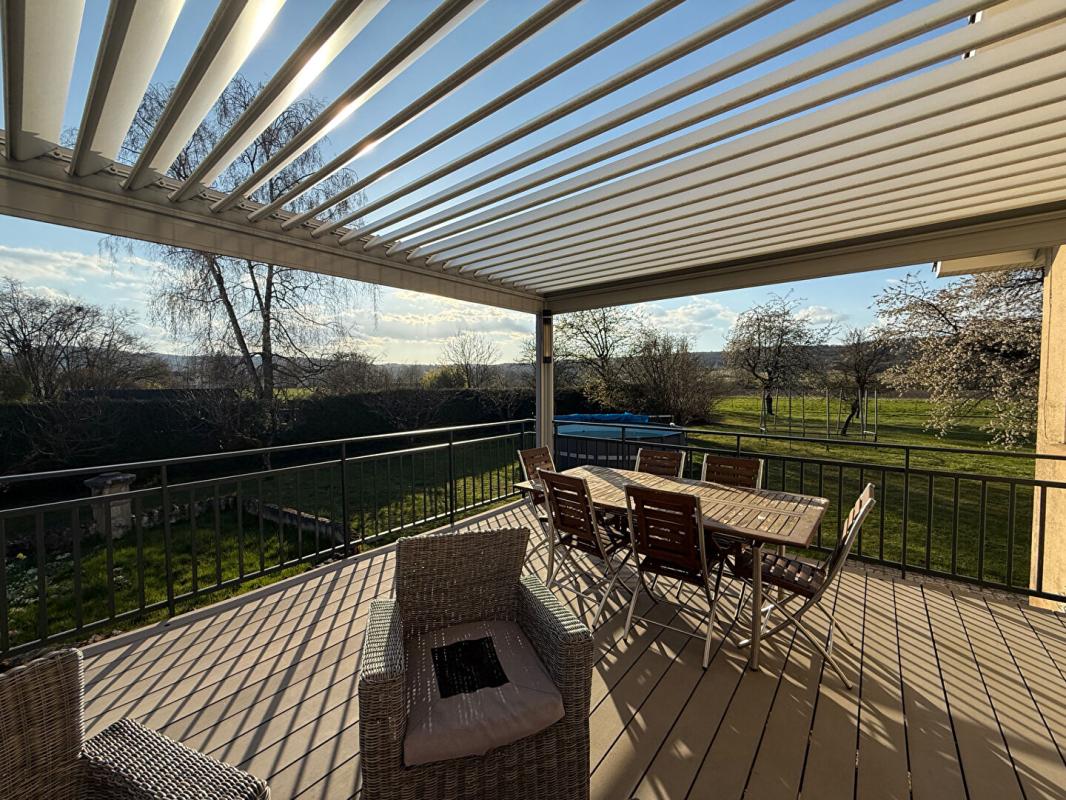 MANDEURE Maison Mandeure 6 pièce(s) 135 m2 6