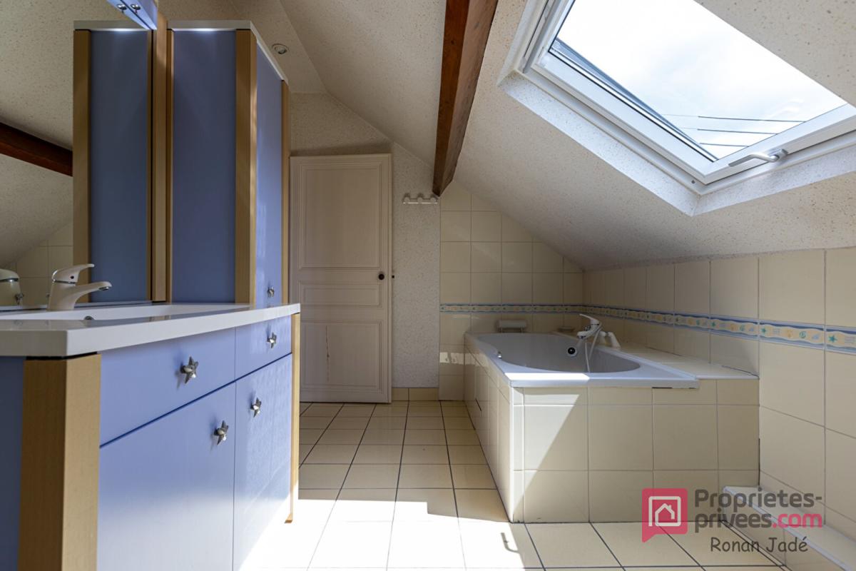 NANTES Maison familiale Nantes Chantenay Abbaye 15