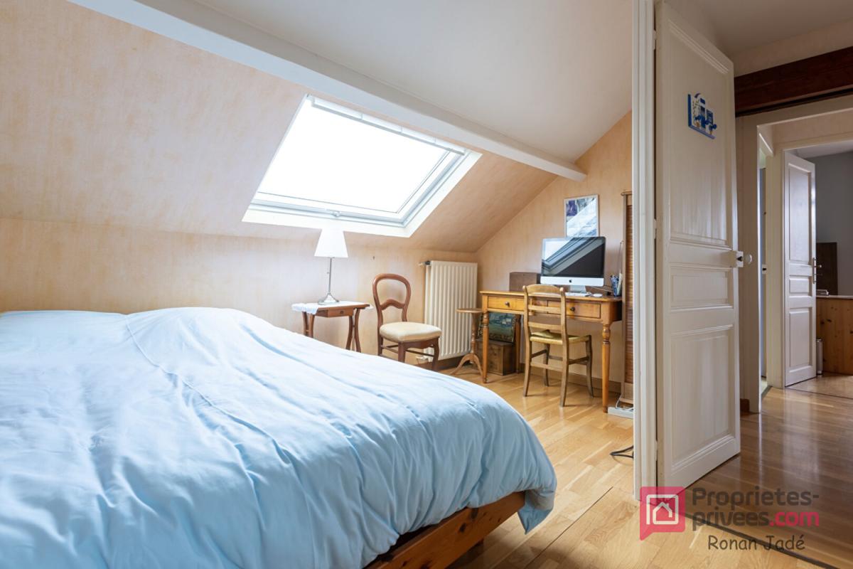 NANTES Maison familiale Nantes Chantenay Abbaye 16