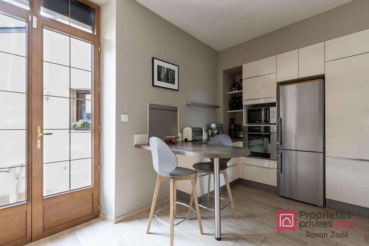 NANTES Maison familiale Nantes Chantenay Abbaye 7