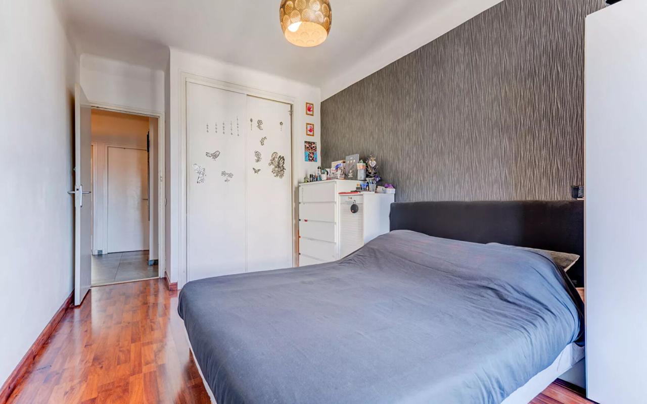 NICE NICE BAS MONT BORON - 3 pièces à vendre avec parking 4