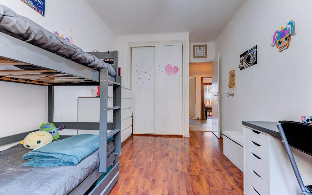 NICE NICE BAS MONT BORON - 3 pièces à vendre avec parking 5