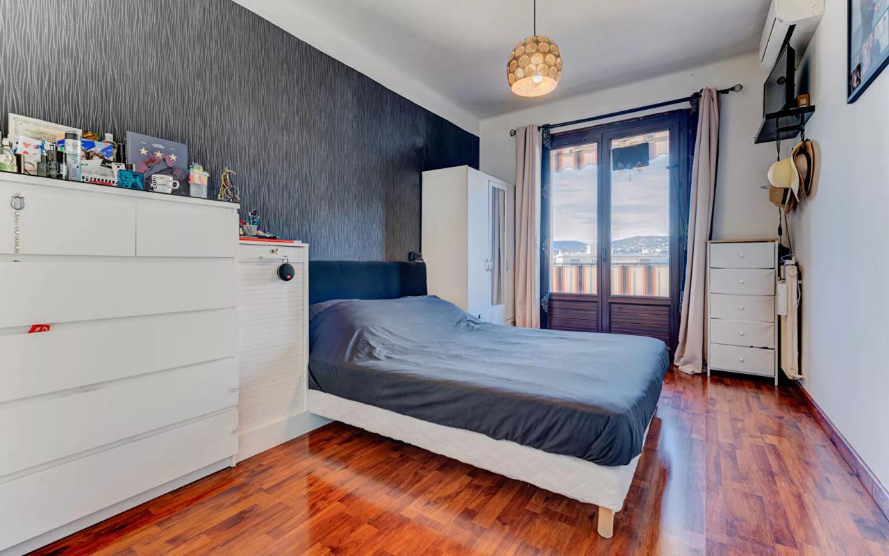 NICE NICE BAS MONT BORON - 3 pièces à vendre avec parking 6