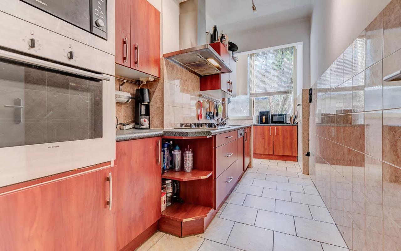 NICE NICE BAS MONT BORON - 3 pièces à vendre avec parking 7