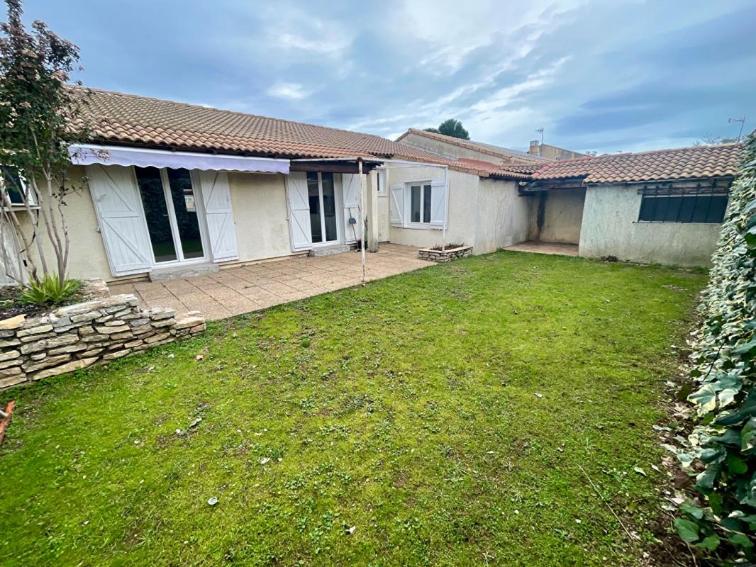COURNONTERRAL Villa Cournonterral 4 pièce(s) 103 m2 1