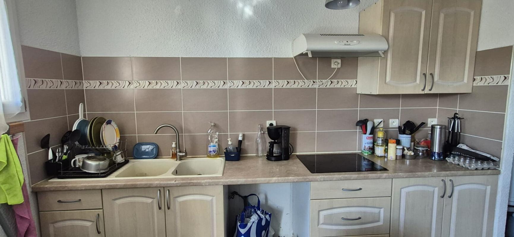 PAULHAN PAULHAN - MONO-PROPRIÉTÉ DIVISÉE EN 3 LOGEMENTS  EDIFIER SUR UN TERRAIN DE 910M² 6