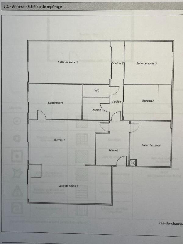 VILLEFRANCHE-SUR-SAONE Appartement Villefranche Sur Saône 6 pièces120 m2 15