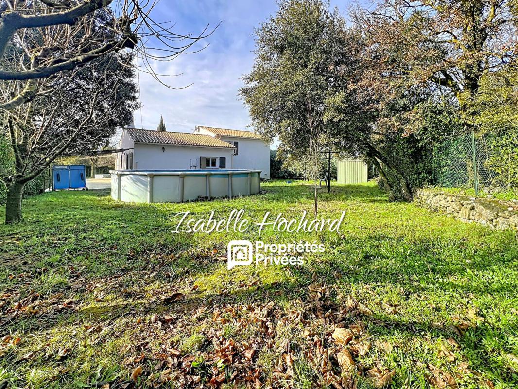 SAINT-MAXIMIN-LA-SAINTE-BAUME Maison Saint Maximin La Sainte Baume 5 pièce(s) 123 m² 16