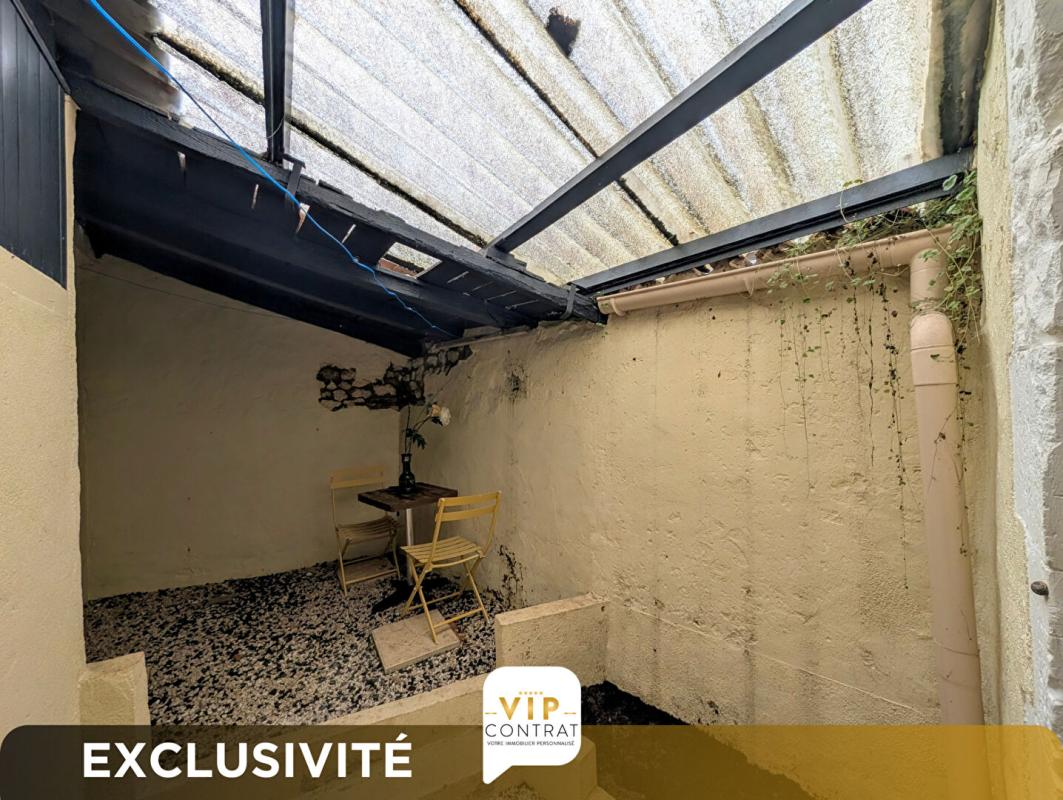 MEURSAC GARANTIE PROTEC+ 12 MOIS INCLUS ! App 2 pièces centre bourg 11