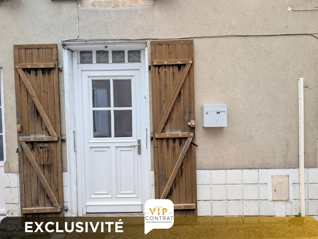 MEURSAC GARANTIE PROTEC+ 12 MOIS INCLUS ! App 2 pièces centre bourg 13