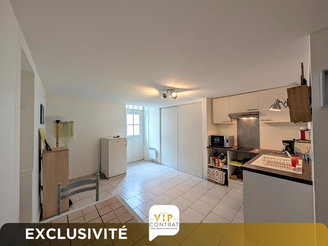 MEURSAC GARANTIE PROTEC+ 12 MOIS INCLUS ! App 2 pièces centre bourg 2