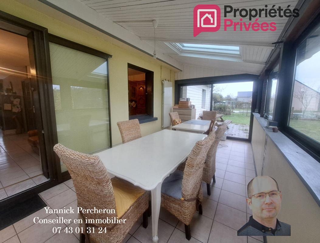 CLEFS Maison 144 m² Terrain 8 000 m² et partie constructible 7