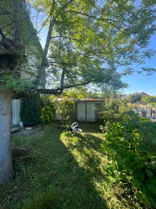 CHEZAL-BENOIT Charmante maison de village à Chezal-Benoît de 99 m2 3 chambres, dépendances et terrain 6