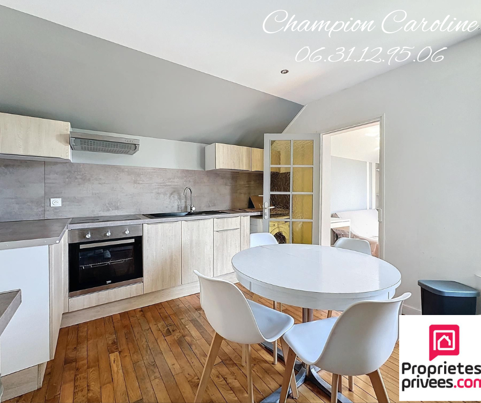 TROYES Appartement  2 pièce(s) 1