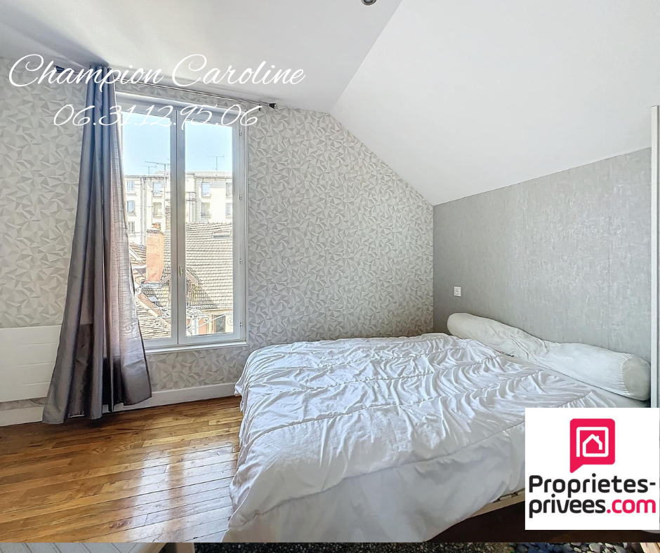 TROYES Appartement  2 pièce(s) 2