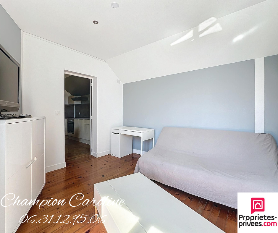 TROYES Appartement  2 pièce(s) 5