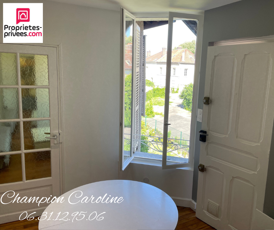 TROYES Appartement  2 pièce(s) 7