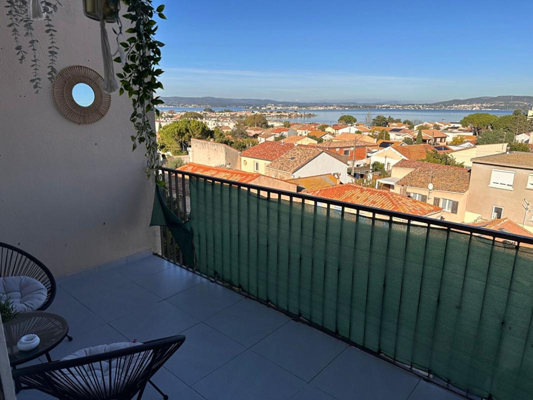 SETE Appartement Sete 4 pièce(s) 85 m2 1