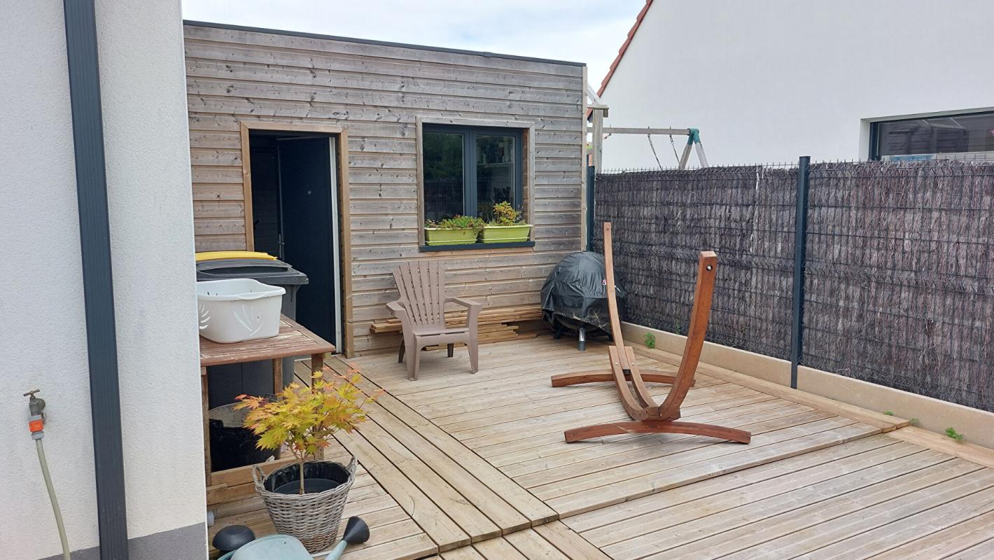 FRENCQ Maison Frencq 5 pièce(s) 103 m2 10