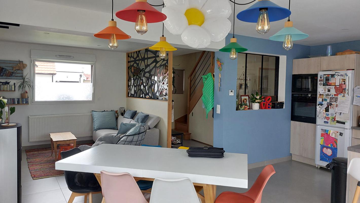 FRENCQ Maison Frencq 5 pièce(s) 103 m2 4