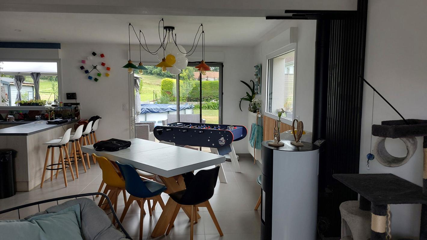 FRENCQ Maison Frencq 5 pièce(s) 103 m2 5