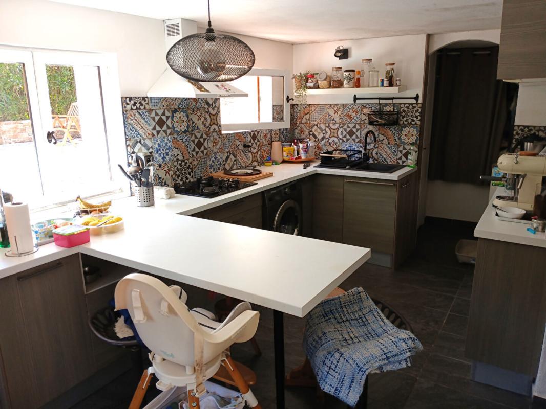 SOLLIES-TOUCAS Villa avec appartement indépendant, piscine et garage - SOLLIES-TOUCAS 14