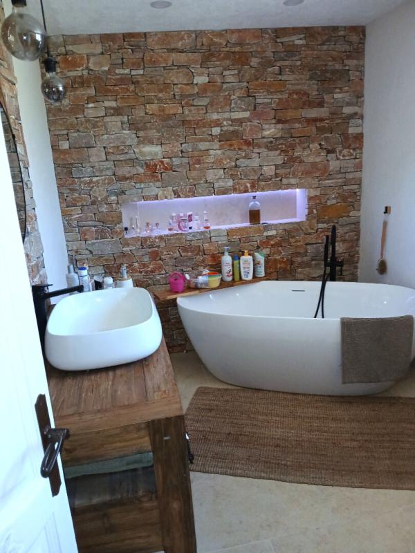 SOLLIES-TOUCAS Villa avec appartement indépendant, piscine et garage - SOLLIES-TOUCAS 9