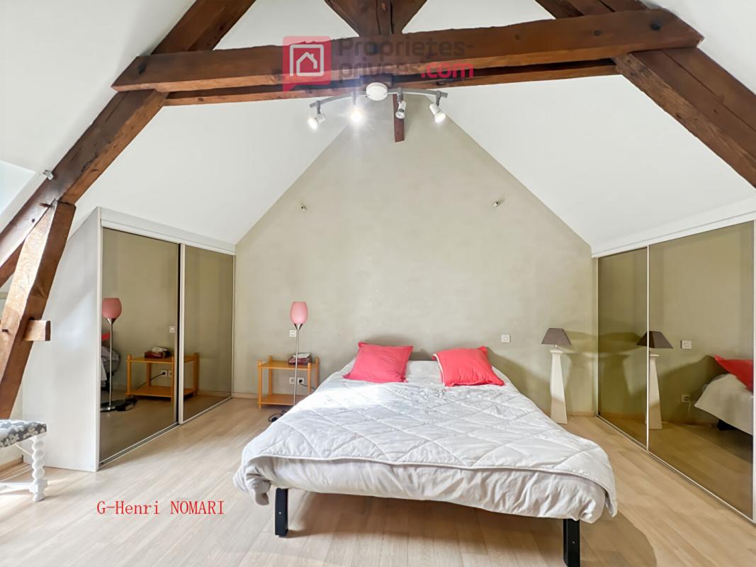 CHATEAUBRIANT Maison Chateaubriant 7 pièce(s) 214 m2 - Terrain de 4758m² 12