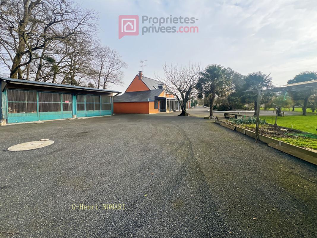 CHATEAUBRIANT Maison Chateaubriant 7 pièce(s) 214 m2 - Terrain de 4758m² 16