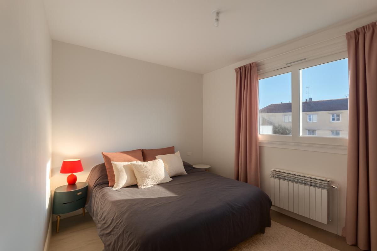 MABLY Maison sur sous-sol de 80 m² avec terrain arboré à Mably 4