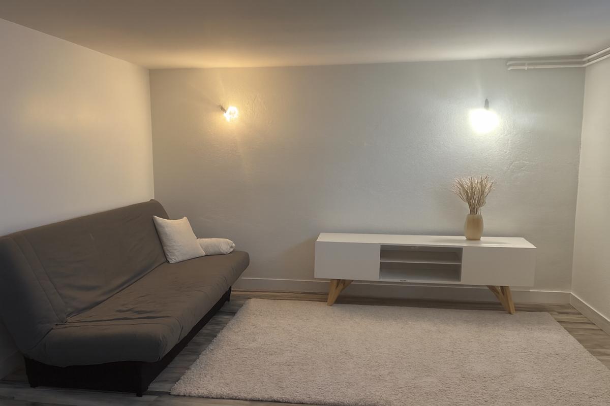 MABLY Maison sur sous-sol de 80 m² avec terrain arboré à Mably 7