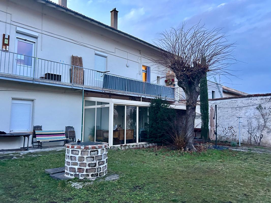 ROANNE DUPLEX  4 CHAMBRES A ROANNE 12