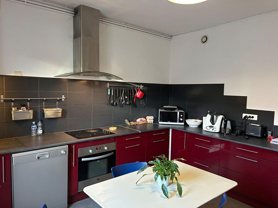 ROANNE DUPLEX  4 CHAMBRES A ROANNE 3