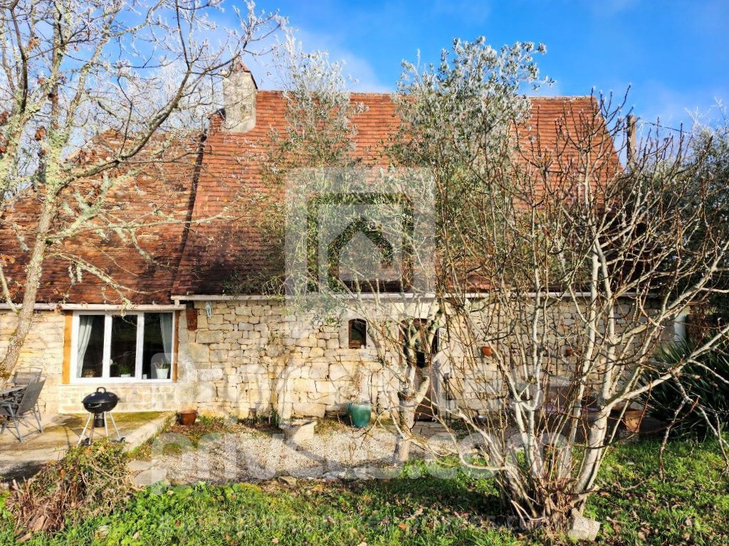 CRAS Maison individuelle 90 m² avec grand jardin à vendre 1