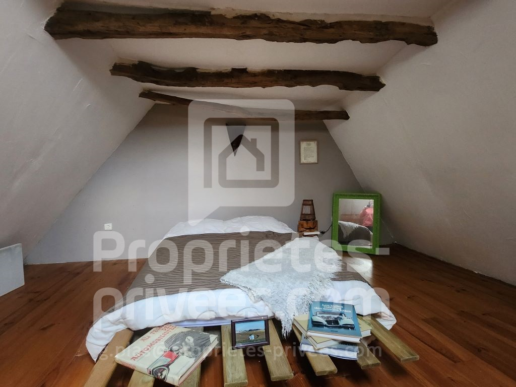 CRAS Maison individuelle 90 m² avec grand jardin à vendre 6