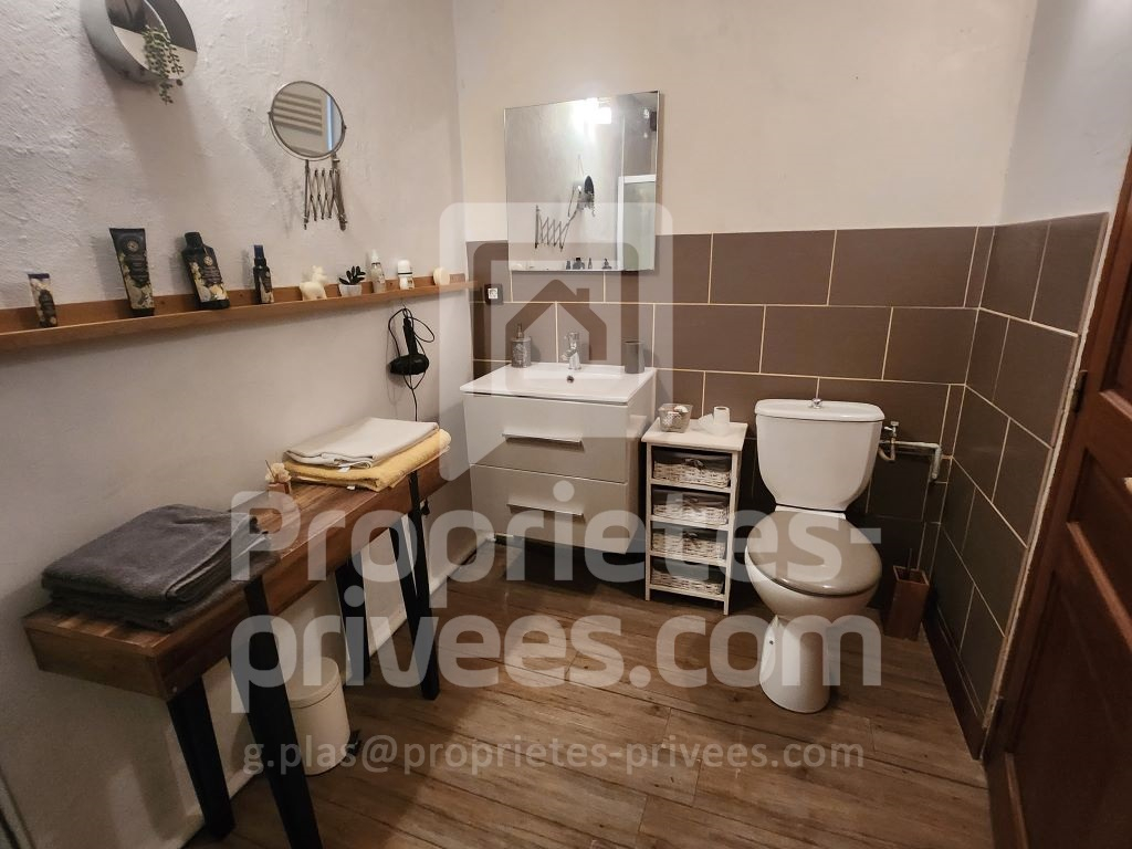 CRAS Maison individuelle 90 m² avec grand jardin à vendre 7