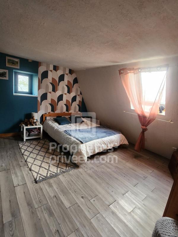 CRAS Maison individuelle 90 m² avec grand jardin à vendre 9