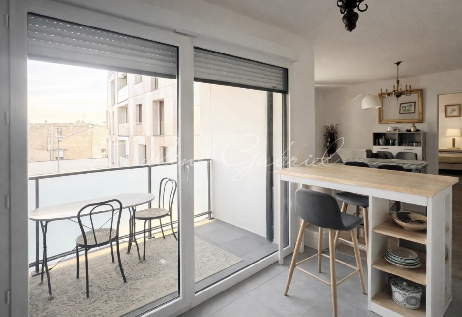 LE HAVRE Un appartement moderne, prêt à vivre, au coeur d'un emplacement stratégique 3