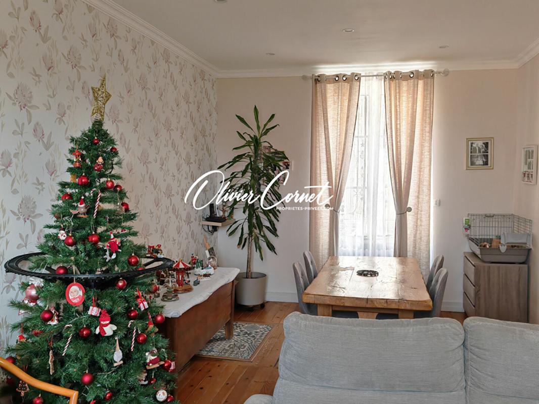 NOGENT-LE-ROTROU Maison Nogent Le Rotrou 5 pièces 113 m2 4