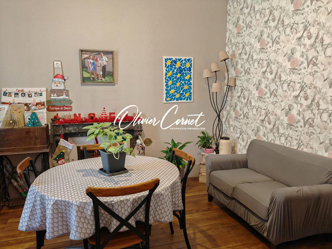 NOGENT-LE-ROTROU Maison Nogent Le Rotrou 5 pièces 113 m2 5