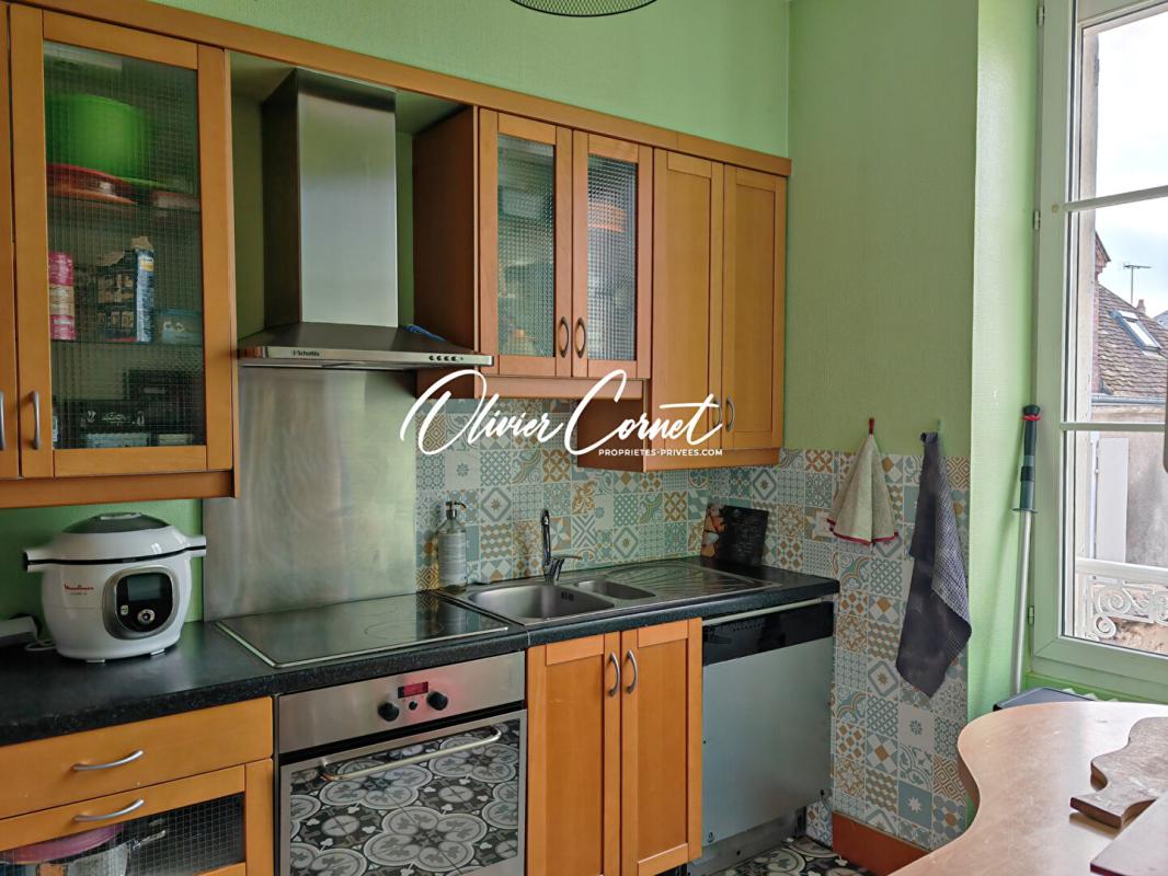 NOGENT-LE-ROTROU Maison Nogent Le Rotrou 5 pièces 113 m2 6