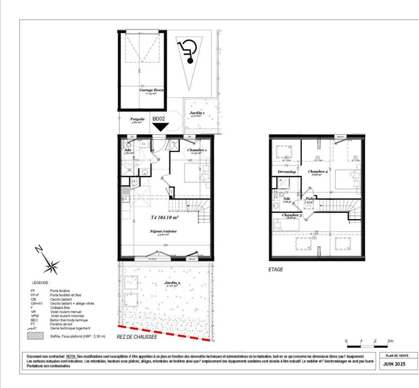 ERQUY Vente maison 3 chambres, 85m², Erquy (22430) 2