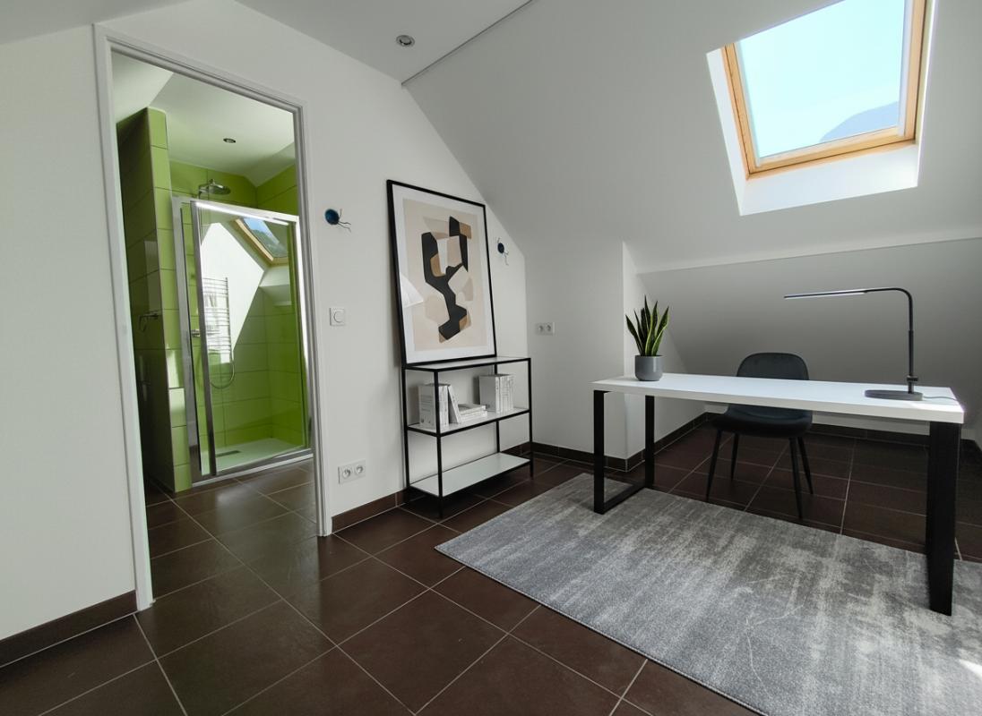 SCIONZIER Maison  mitoyenne en triplex 3 pièce(s) 79.68 m2 13