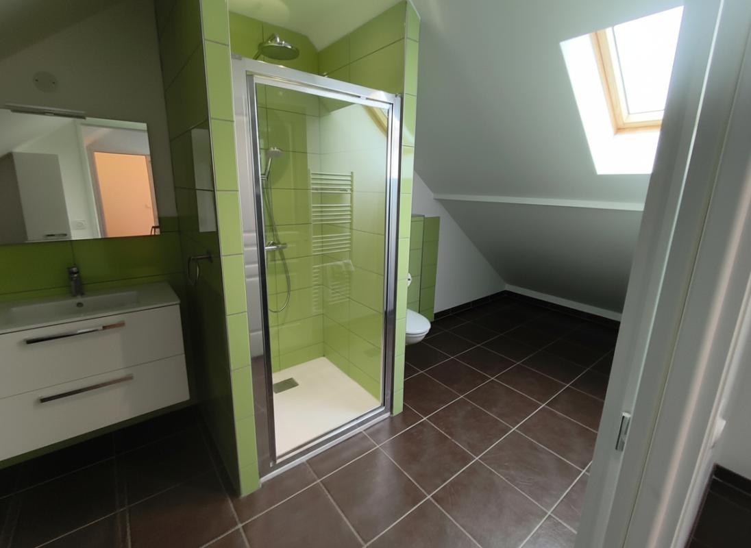 SCIONZIER Maison  mitoyenne en triplex 3 pièce(s) 79.68 m2 15