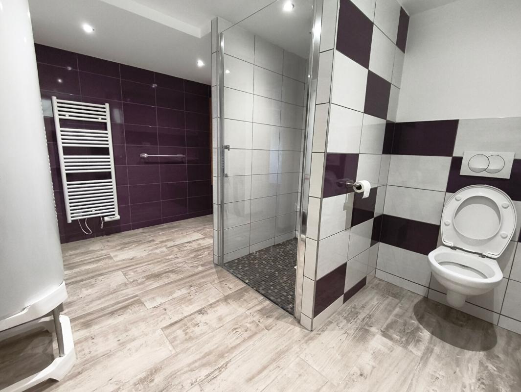 SCIONZIER Maison  mitoyenne en triplex 3 pièce(s) 79.68 m2 16