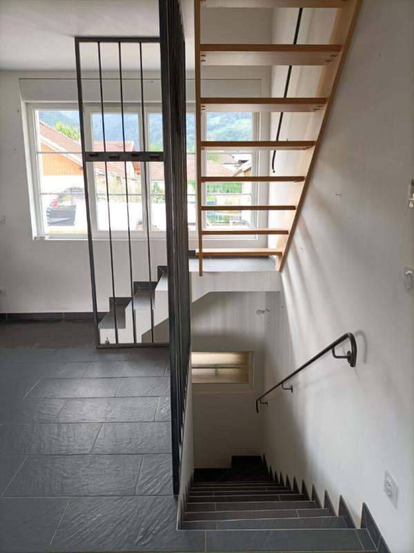 SCIONZIER Maison triplex 3 pièce(s) 79.68 m2 3