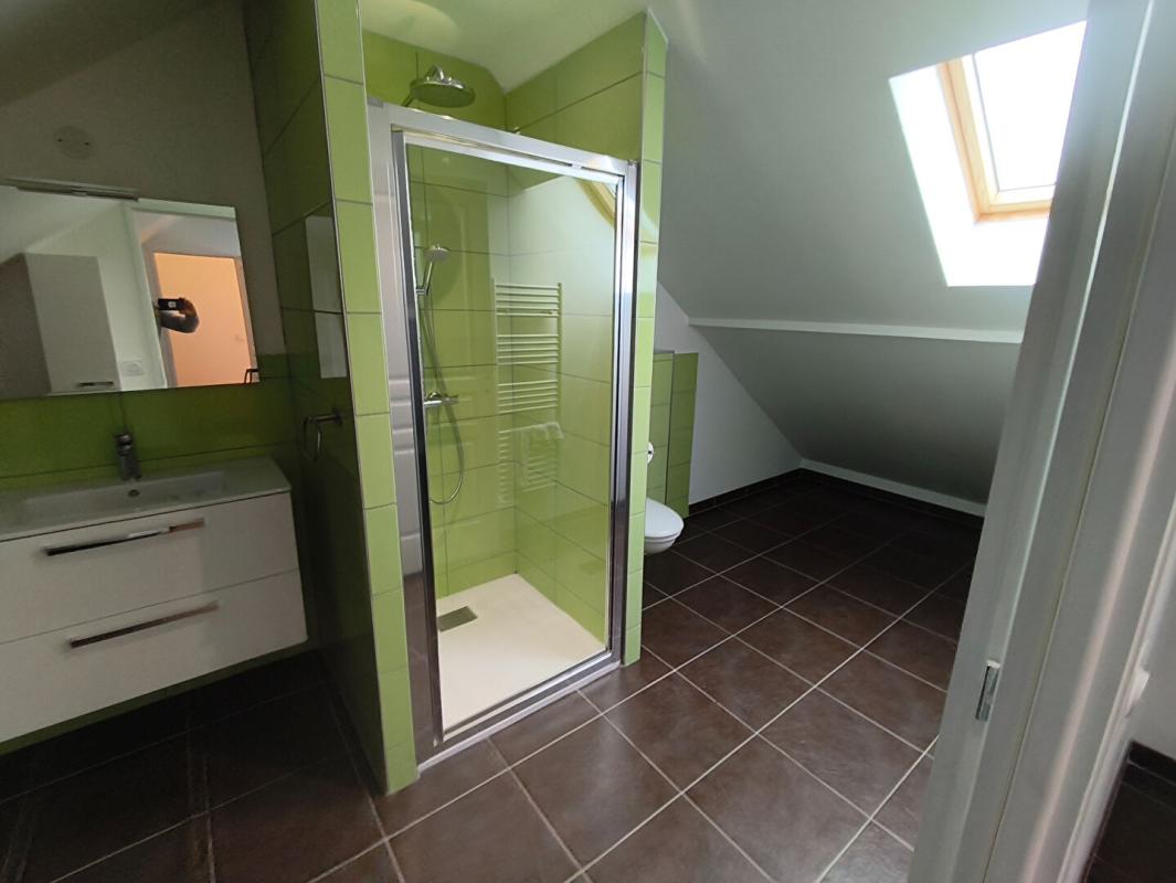 SCIONZIER Maison triplex 3 pièce(s) 79.68 m2 5